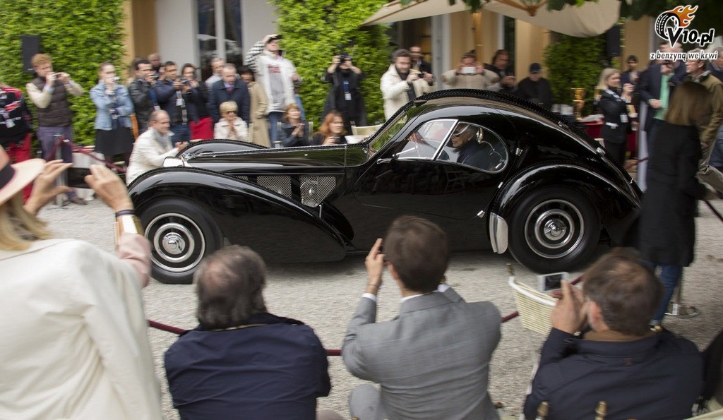 Concorso d`Eleganza Villa d`Este 2013