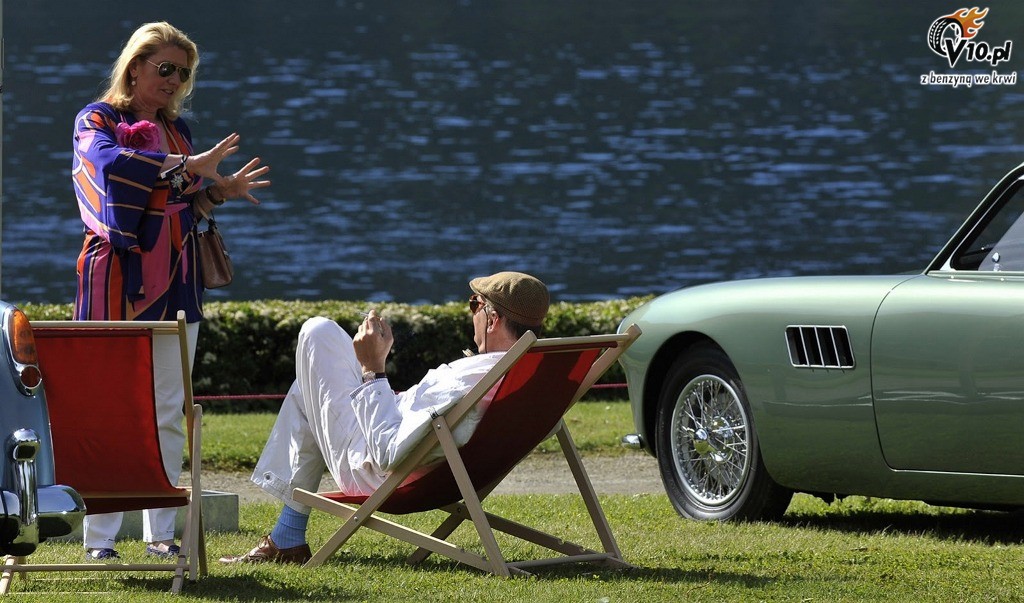 Concorso d`Eleganza Villa d`Este 2013