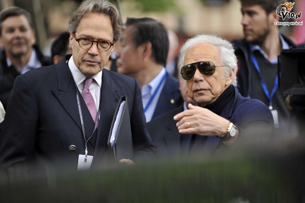Concorso d`Eleganza Villa d`Este 2013