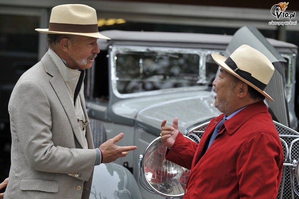 Concorso d`Eleganza Villa d`Este 2013