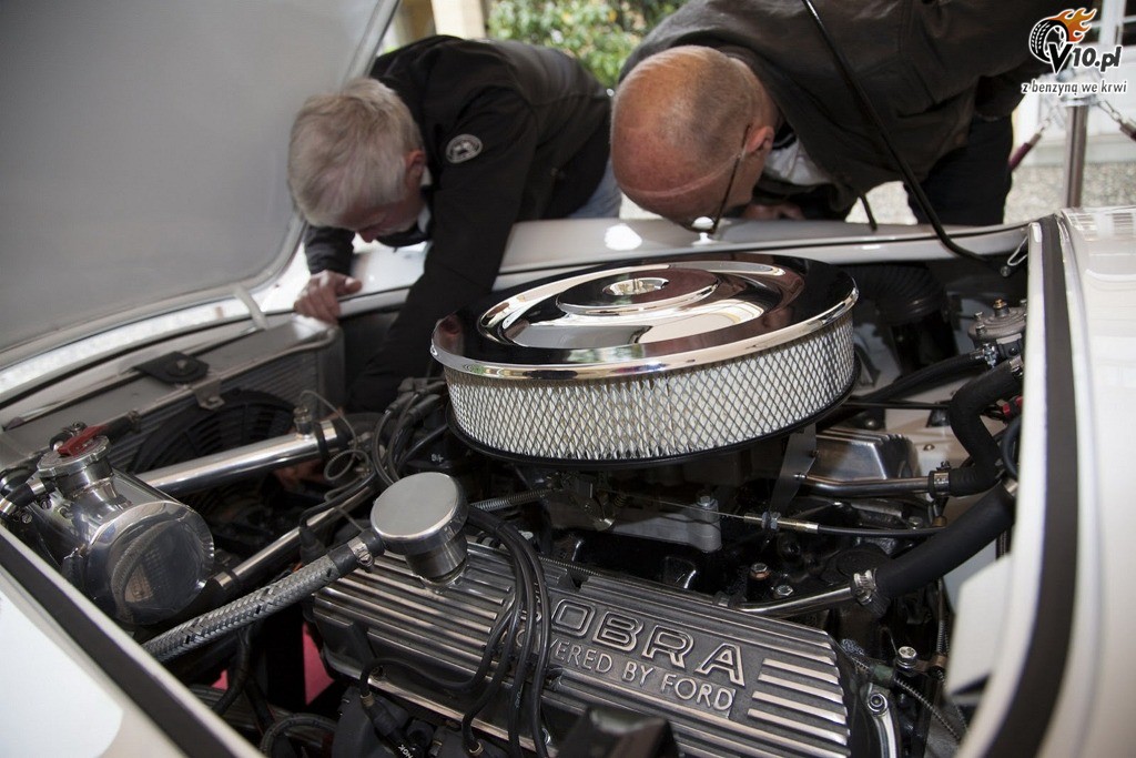 Concorso d`Eleganza Villa d`Este 2013