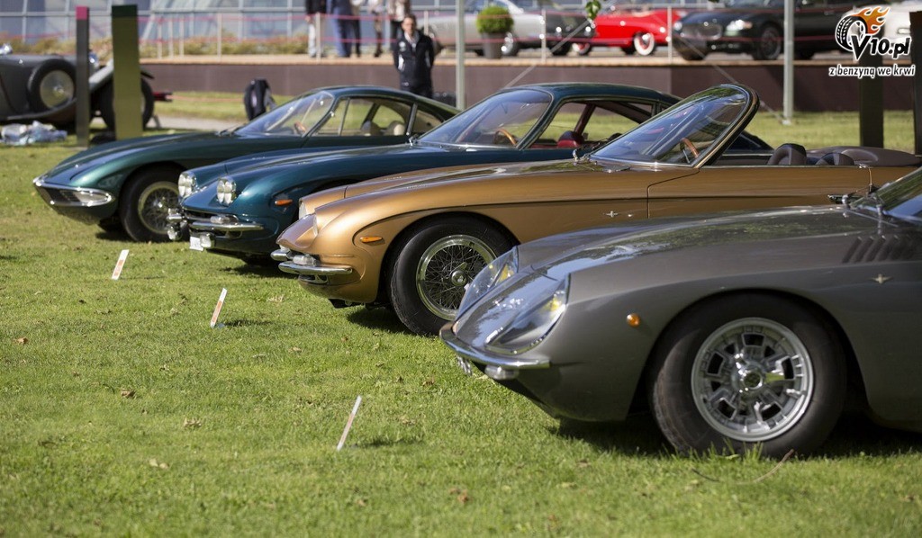 Concorso d`Eleganza Villa d`Este 2013