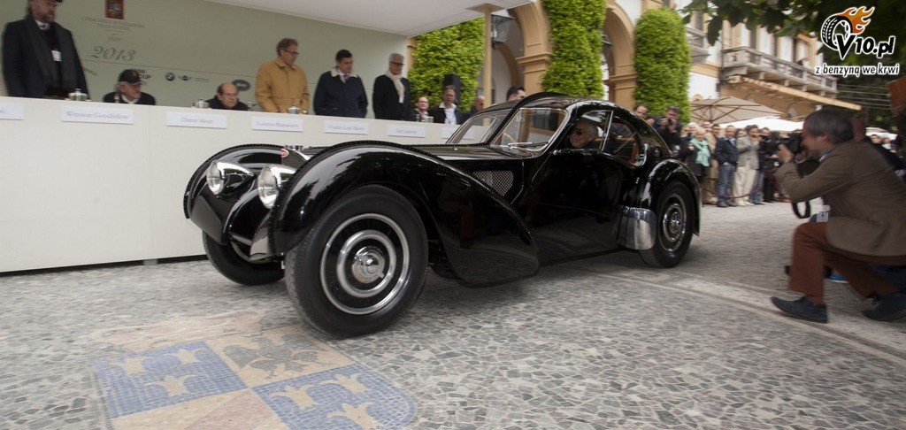 Concorso d`Eleganza Villa d`Este 2013