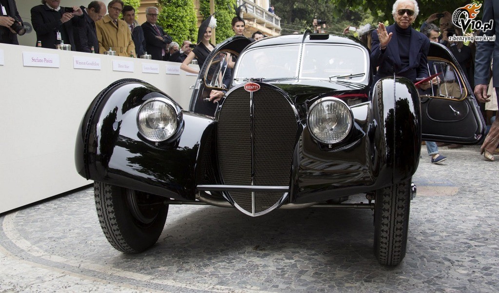 Concorso d`Eleganza Villa d`Este 2013