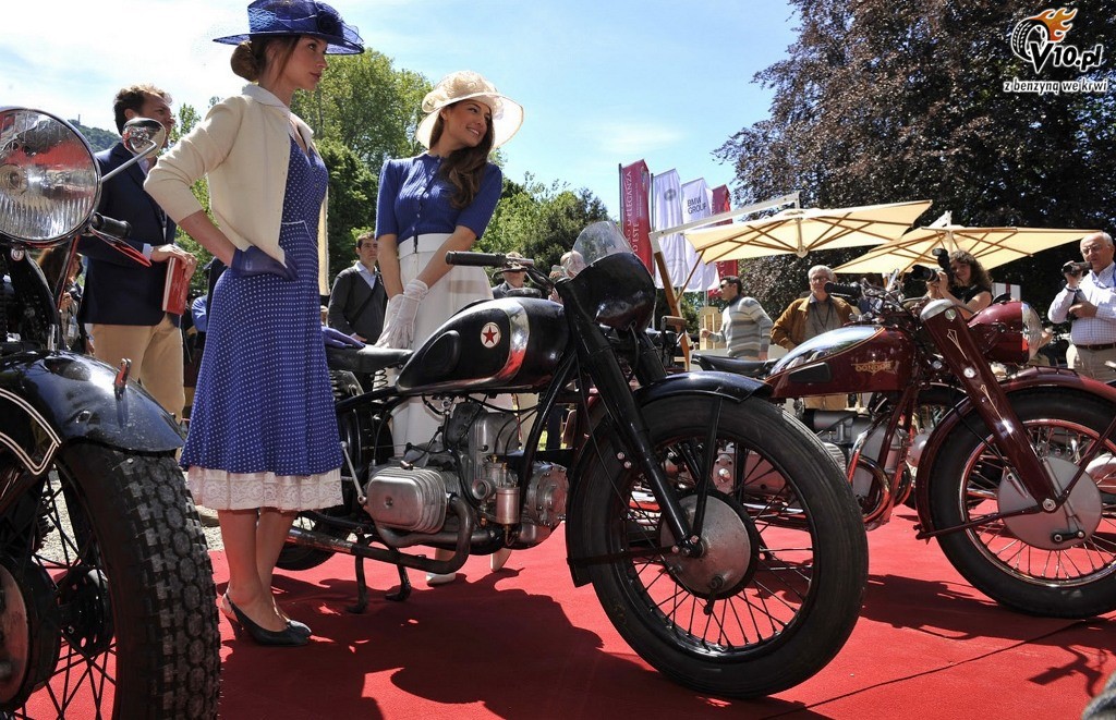 Concorso d`Eleganza Villa d`Este 2013