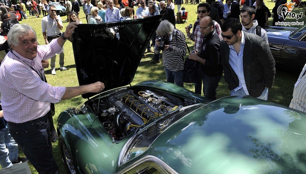 Concorso d`Eleganza Villa d`Este 2013