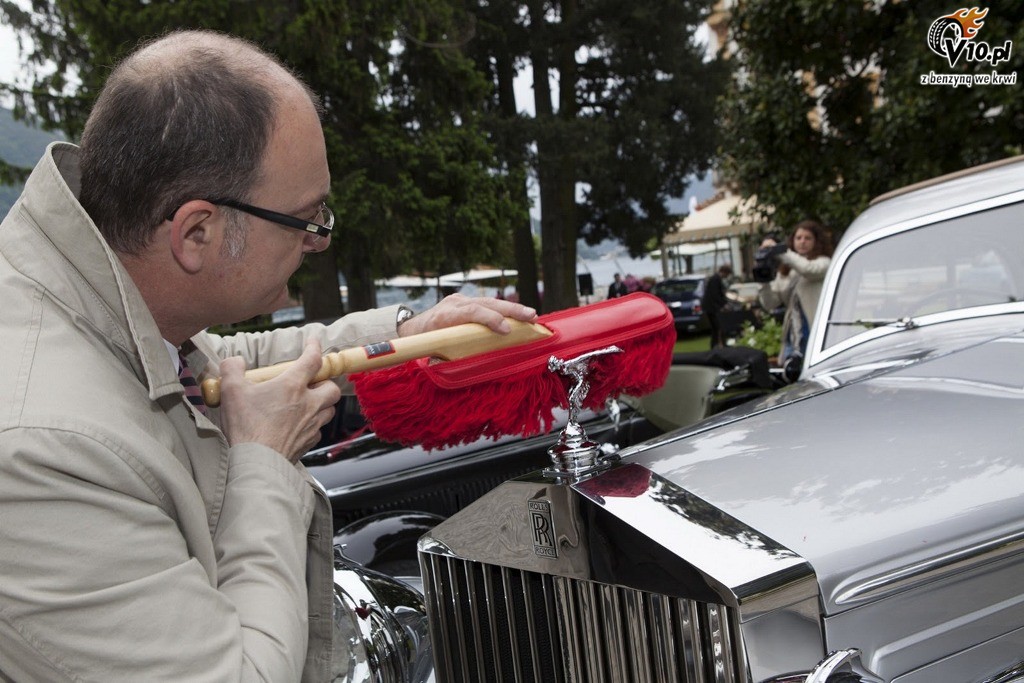 Concorso d`Eleganza Villa d`Este 2013