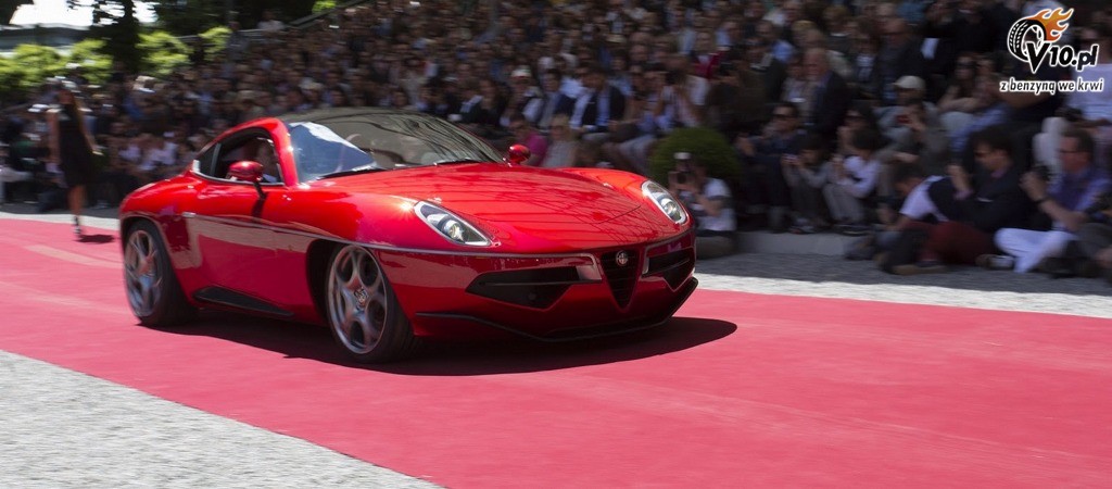 Concorso d`Eleganza Villa d`Este 2013