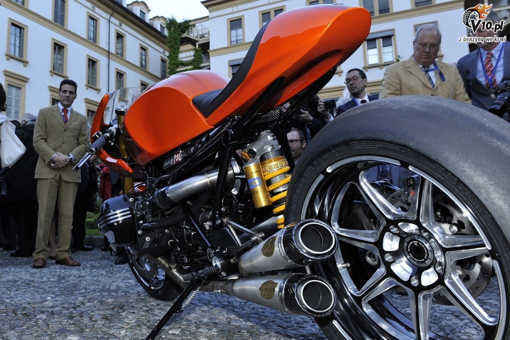 Concorso d`Eleganza Villa d`Este 2013