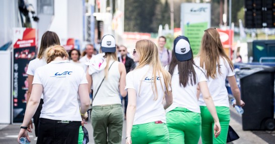 Wyścig WEC Spa 6 Hours - nasza relacja