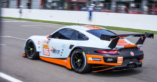 Wyścig WEC Spa 6 Hours - nasza relacja