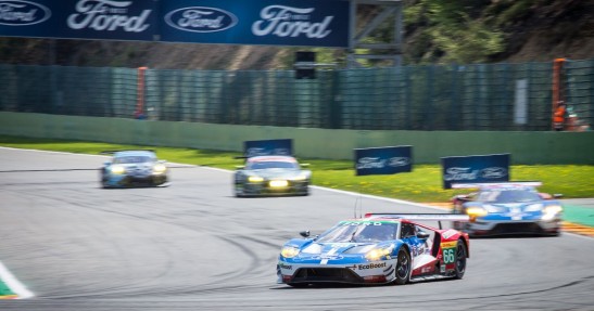 Wyścig WEC Spa 6 Hours - nasza relacja