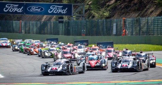 Wyścig WEC Spa 6 Hours - nasza relacja