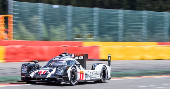 Wyścig WEC Spa 6 Hours - nasza relacja