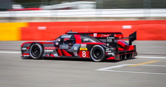 Wyścig WEC Spa 6 Hours - nasza relacja