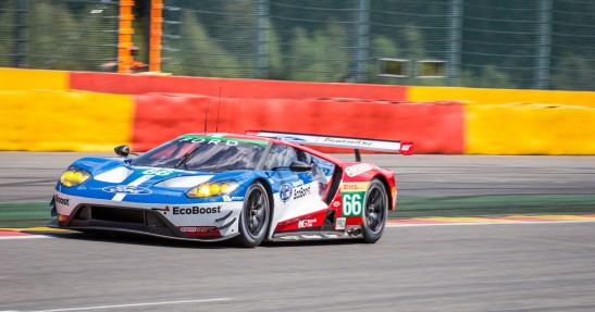 Wyścig WEC Spa 6 Hours - nasza relacja