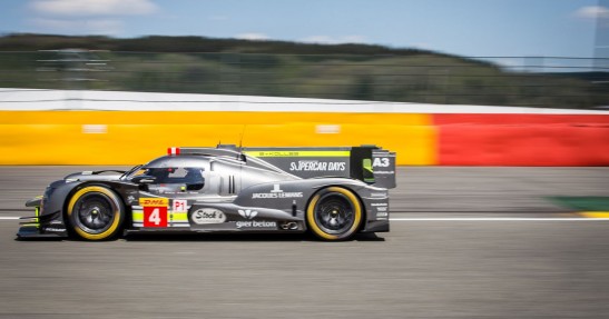 Wyścig WEC Spa 6 Hours - nasza relacja