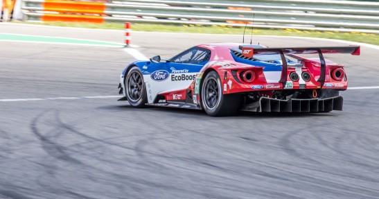 Wyścig WEC Spa 6 Hours - nasza relacja