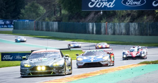 Wyścig WEC Spa 6 Hours - nasza relacja