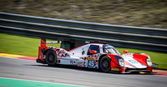 Wyścig WEC Spa 6 Hours - nasza relacja