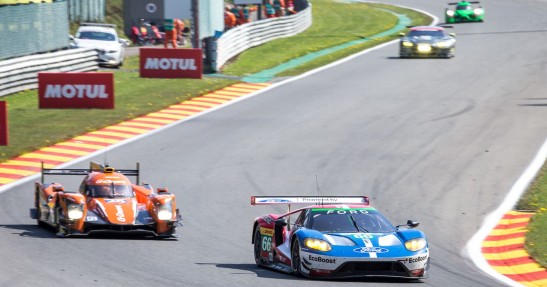 Wyścig WEC Spa 6 Hours - nasza relacja