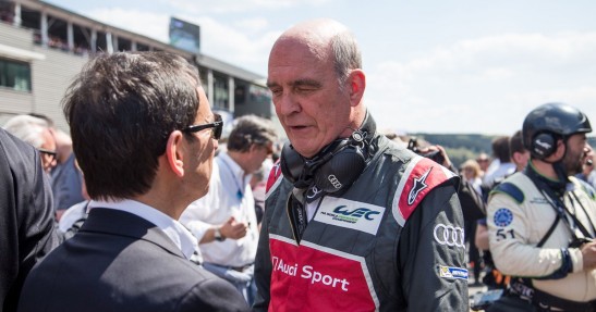 Wyścig WEC Spa 6 Hours - nasza relacja