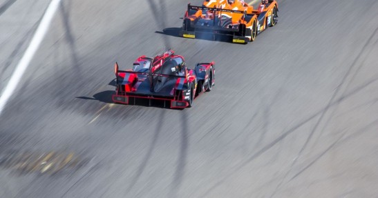 Wyścig WEC Spa 6 Hours - nasza relacja