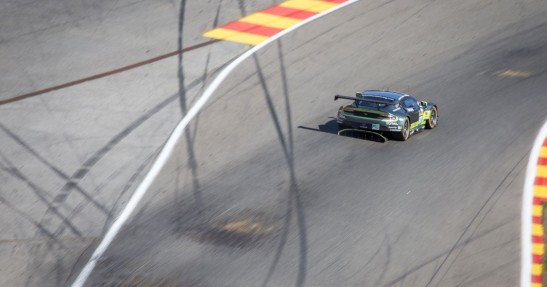 Wyścig WEC Spa 6 Hours - nasza relacja