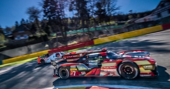 Wyścig WEC Spa 6 Hours - nasza relacja