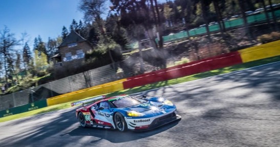 Wyścig WEC Spa 6 Hours - nasza relacja