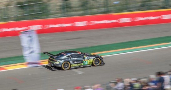 Wyścig WEC Spa 6 Hours - nasza relacja