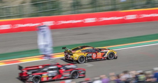 Wyścig WEC Spa 6 Hours - nasza relacja