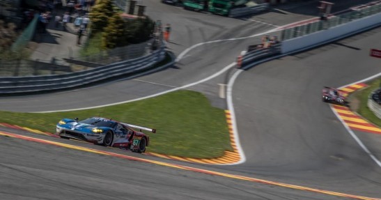 Wyścig WEC Spa 6 Hours - nasza relacja