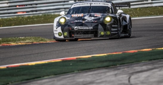 Wyścig WEC Spa 6 Hours - nasza relacja