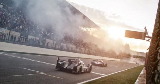 Wyścig WEC Spa 6 Hours - nasza relacja