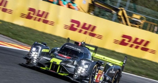 Wyścig WEC Spa 6 Hours - nasza relacja