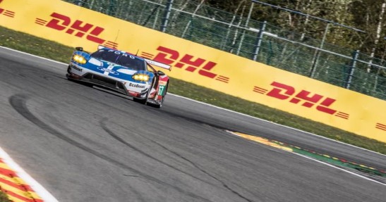 Wyścig WEC Spa 6 Hours - nasza relacja