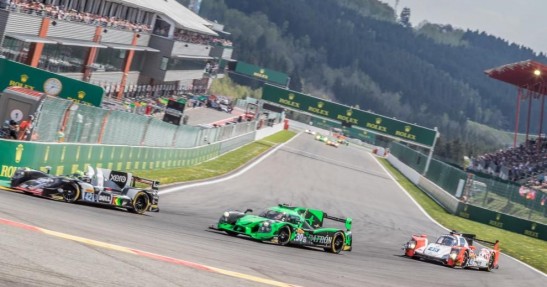 Wyścig WEC Spa 6 Hours - nasza relacja