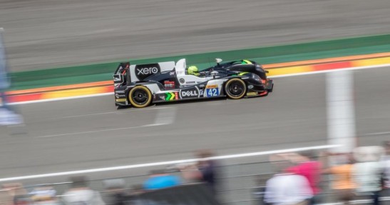 Wyścig WEC Spa 6 Hours - nasza relacja
