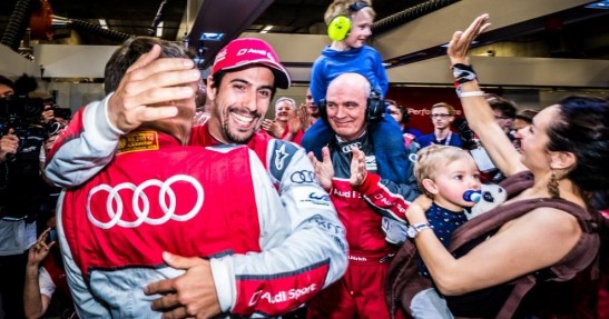 Wyścig WEC Spa 6 Hours - nasza relacja