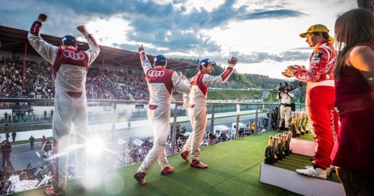 Wyścig WEC Spa 6 Hours - nasza relacja