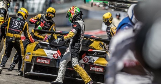 Wyścig WEC Spa 6 Hours - nasza relacja