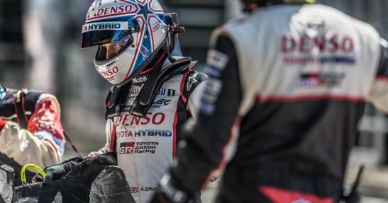 Wyścig WEC Spa 6 Hours - nasza relacja