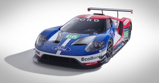 Ford GT przed Le Mans - droga na szczyt. Nasza analiza