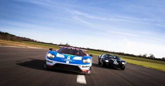 Ford GT przed Le Mans - droga na szczyt. Nasza analiza
