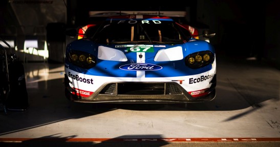 Ford GT przed Le Mans - droga na szczyt. Nasza analiza