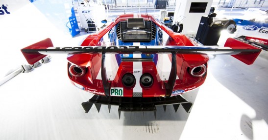 Ford GT przed Le Mans - droga na szczyt. Nasza analiza