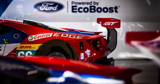 Ford GT przed Le Mans - droga na szczyt. Nasza analiza