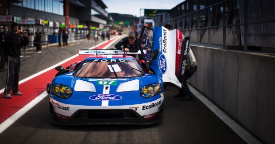 Ford GT przed Le Mans - droga na szczyt. Nasza analiza