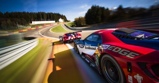 Ford GT przed Le Mans - droga na szczyt. Nasza analiza